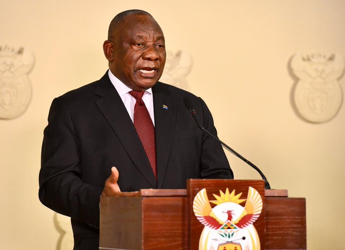 President Ramaphosa To Address The Nation Tonight | Careers Portal